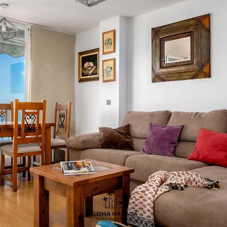 Lucila Beachfront Pedregalejo By Alohamalaga Ngoại thất bức ảnh